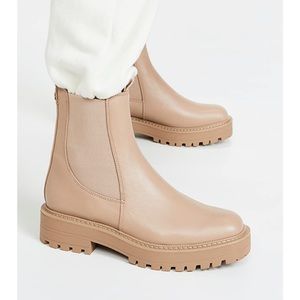 Sam Edelman Laguna Boot - Cedarwood